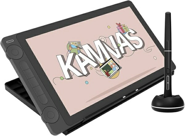楽天市場】huion kamvas 13（ペンタブレット｜マウス・キーボード