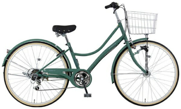 楽天市場】グリーン（シティサイクル｜自転車・サイクリング
