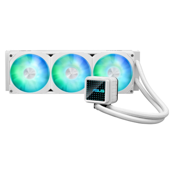 楽天市場】rog strix lc 360 rgb whiteの通販