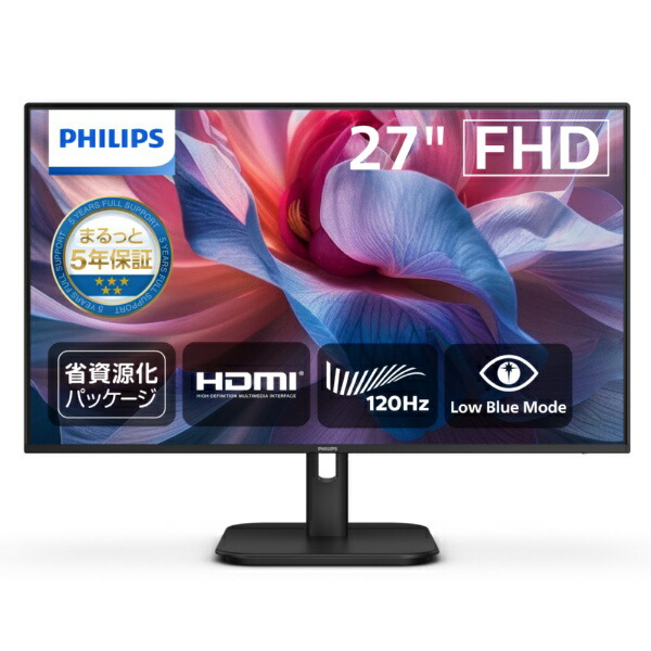 楽天市場】philips モニター ディスプレイ 271e9／11の通販