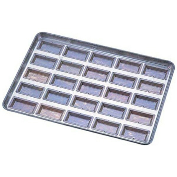 楽天市場】千代田 金属 フィナンシェ 型の通販