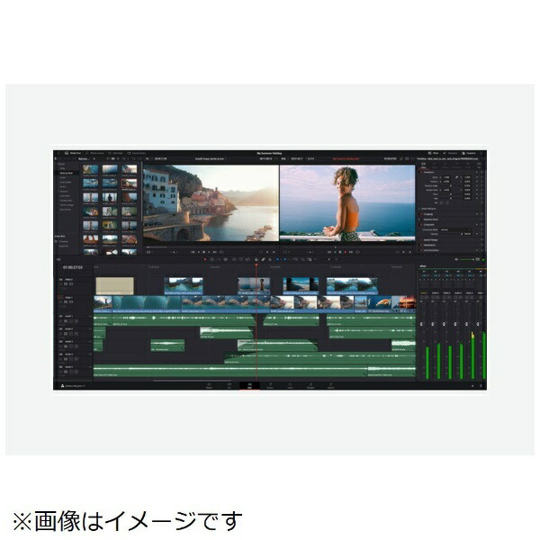 楽天市場】davinci resolve studioの通販