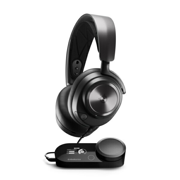 楽天市場】SteelSeries Arctis Nova Pro Wireless ゲーミングヘッド