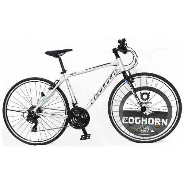 コグホーン(COGHORN) ROCKER 27.5型21段 470mm MTB 19COGHORN 27.5