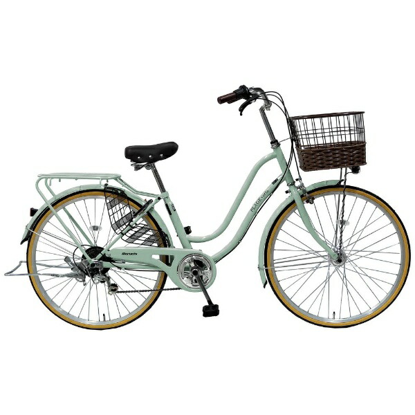 楽天市場】グリーン（シティサイクル｜自転車・サイクリング