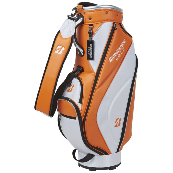 楽天市場】オレンジ（ブランドブリヂストン）（バッグ・ケース｜ゴルフ