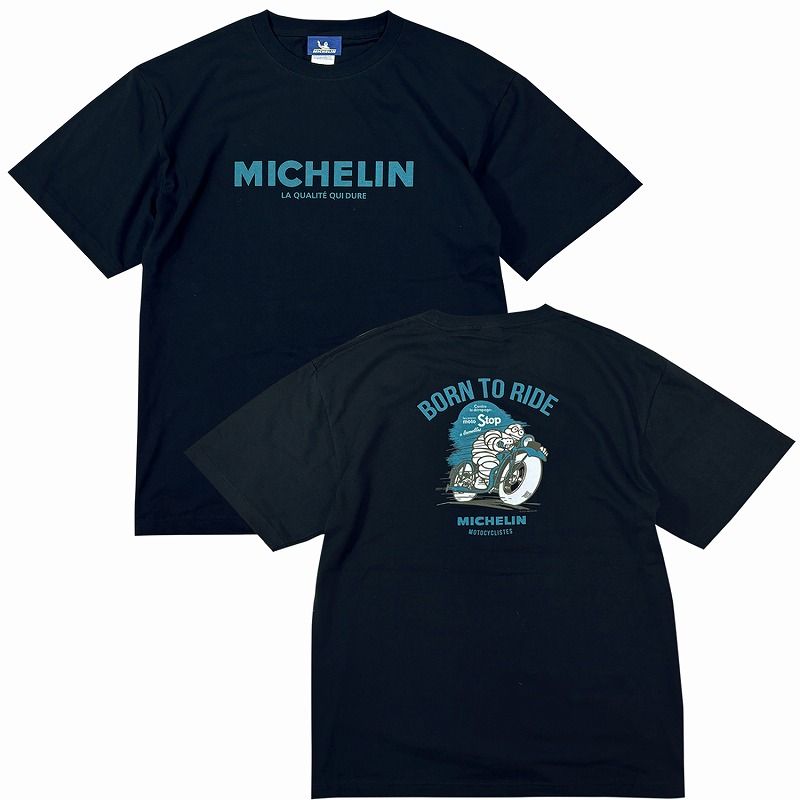 楽天市場】2025 NEW ミシュラン Tシャツ Michelin T-Shirt