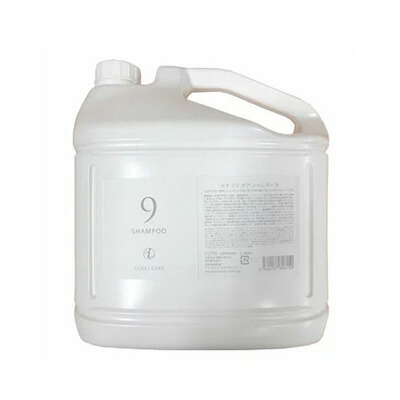 楽天市場】コタ アイケア シャンプー 9 （5L /業務用レフィル