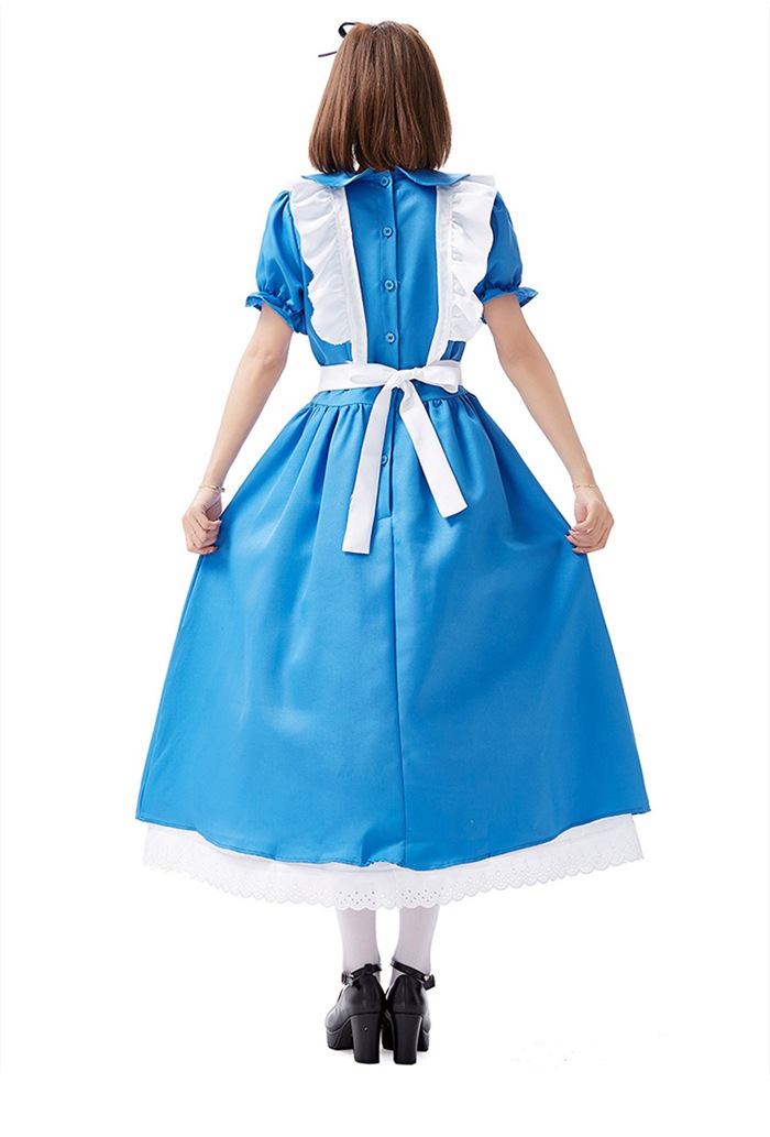 楽天市場】一部即納 コスプレ アリス ハロウィン アリスコスチューム