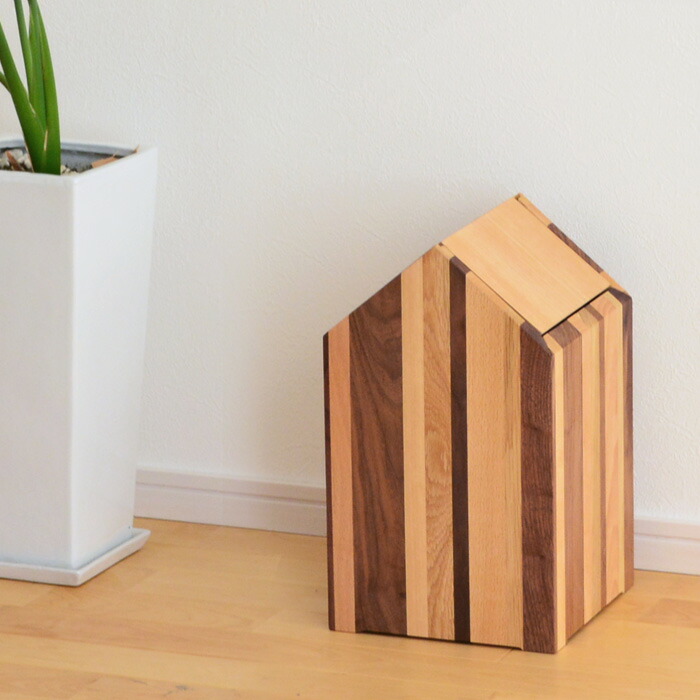 楽天市場】ダストボックス Latree ラトレ ごみ箱2 おうち モザイク