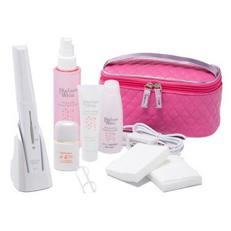 楽天市場】アウトレット YA-MAN プラチナホワイト イオンローラー