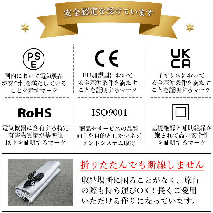 楽天市場】【日本製】岩盤浴ヒートマット 遠赤外線で体の芯から整える