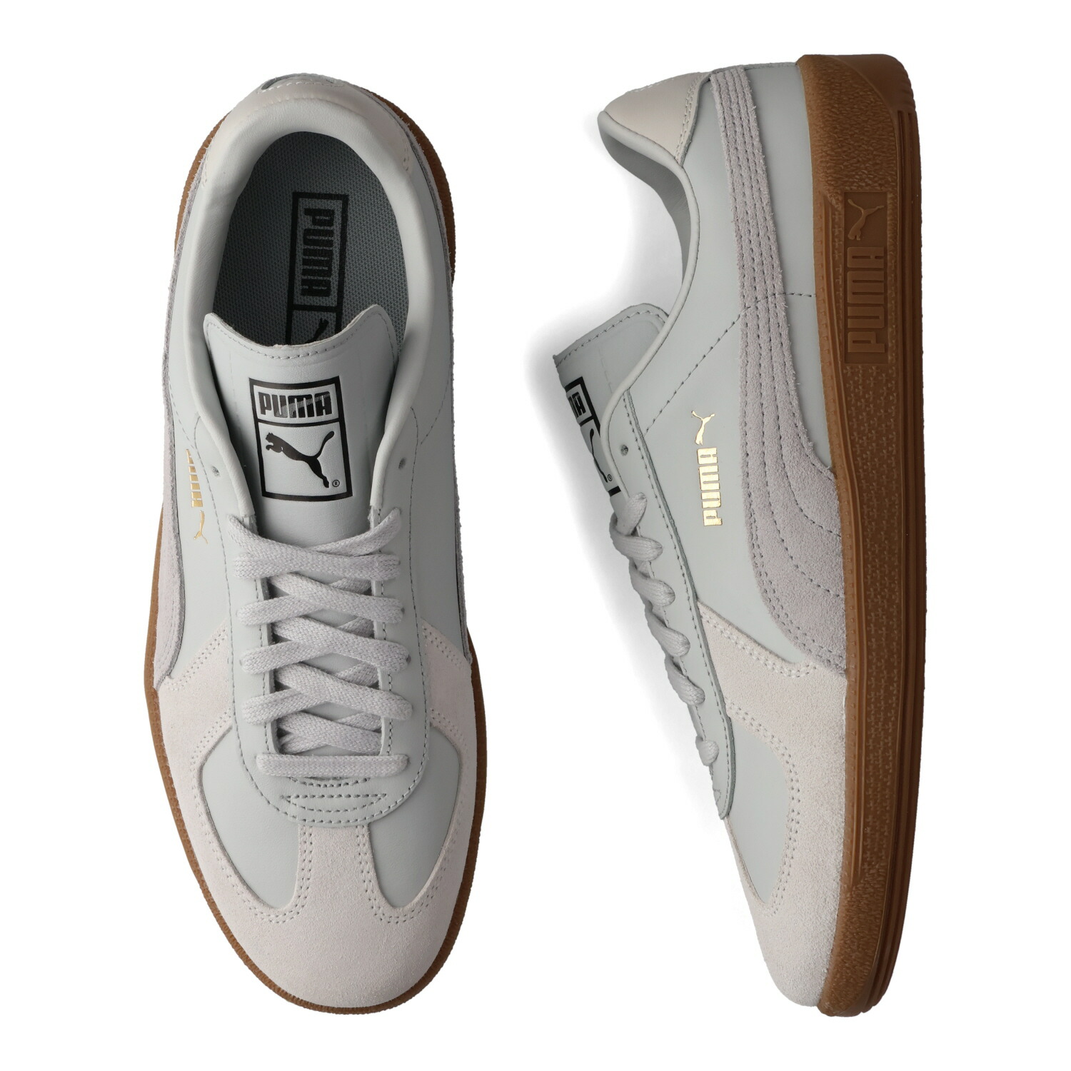 楽天市場】PUMA ARMY TRAINER プーマ スニーカー アーミートレーナー