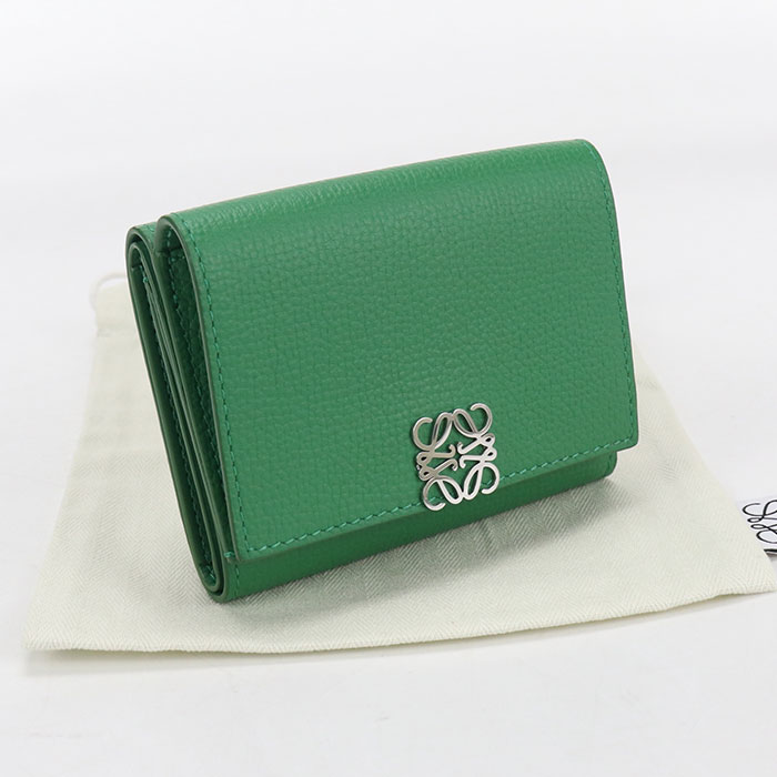 楽天市場】ロエベ loewe（カラーグリーン）（レディース財布｜財布