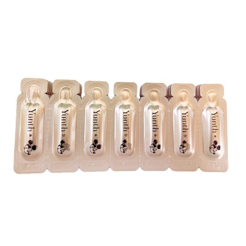 楽天市場】[サンプル特典付き]【追跡あり 国内正規品】Yunth ユンス 生