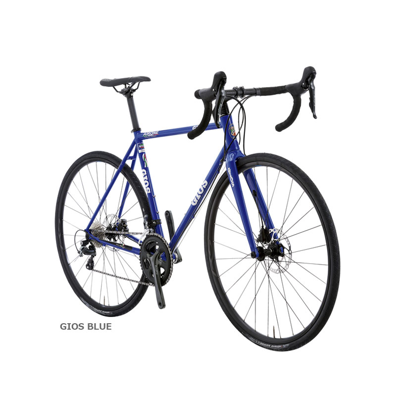 楽天市場】GIOS ジオス 2025年モデル AIRONE DISC アイローネディスク