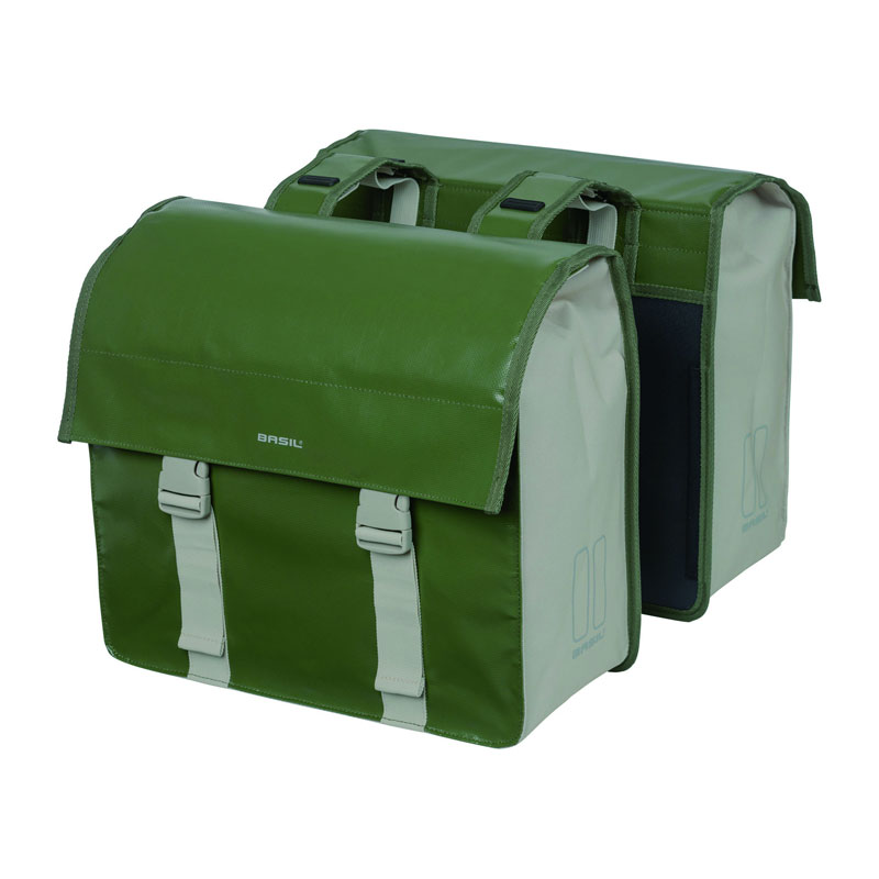 楽天市場】BASIL バジル URBAN LOAD アーバンロード ダブルパニア