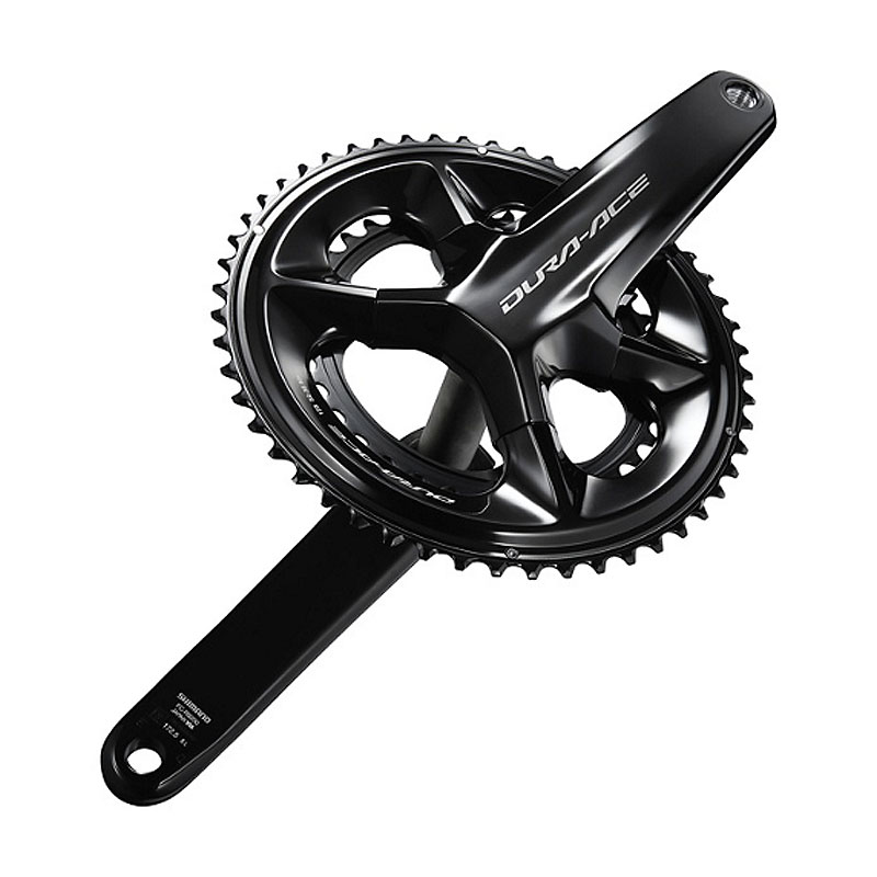 楽天市場】SHIMANO DURA-ACE クランクセット FC-R9200 12スピード 46