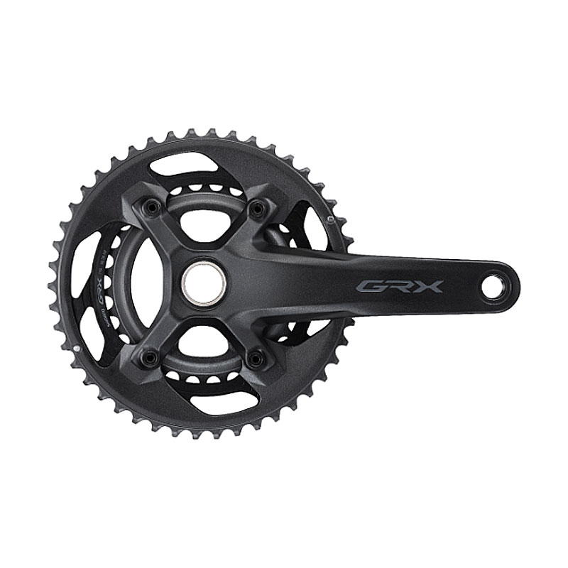 楽天市場】SHIMANO GRX クランクセット FC-RX600-11 11スピード 46-30T