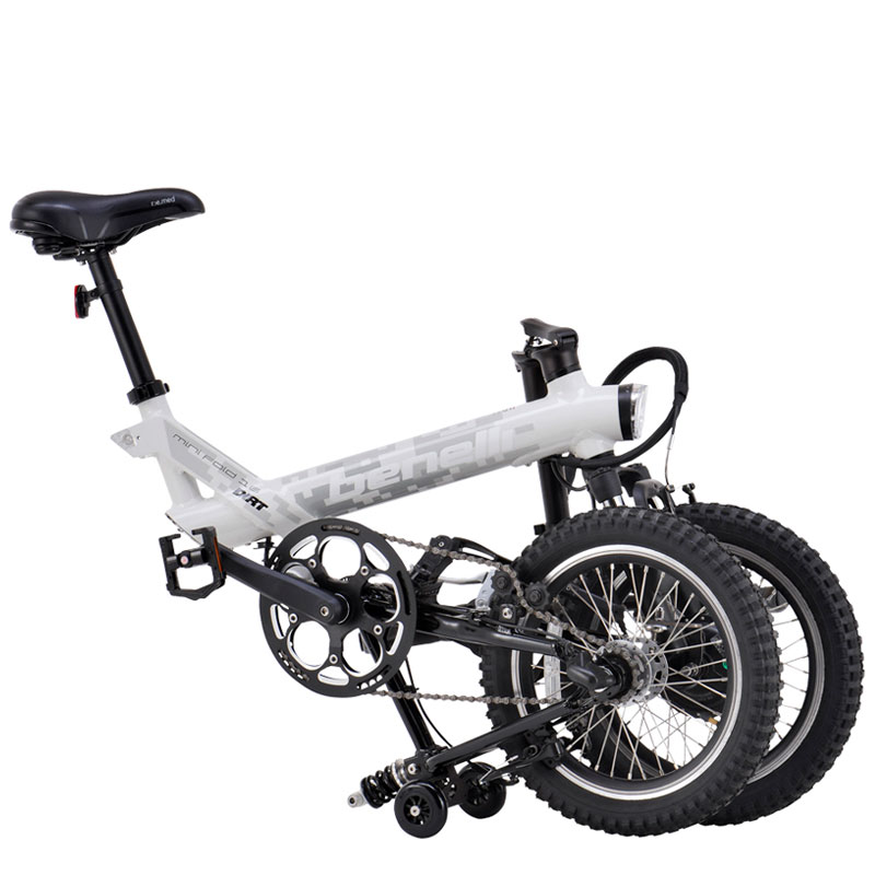 楽天市場】BENELLI ベネリ mini Fold16 DIRT ミニフォールド16ダート