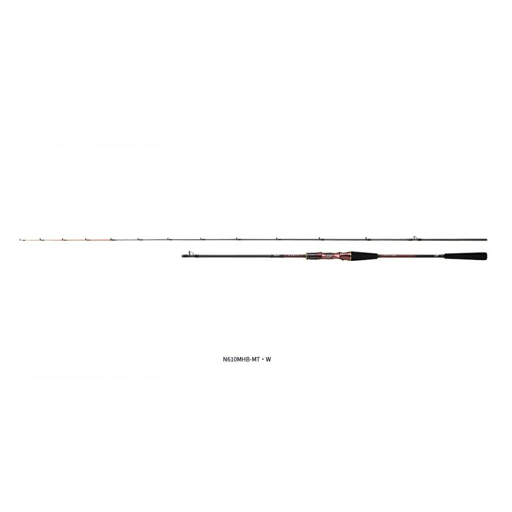 ダイワ 紅牙MX N611MLB TG・W (ロッド・釣竿) 価格比較 - 価格.com