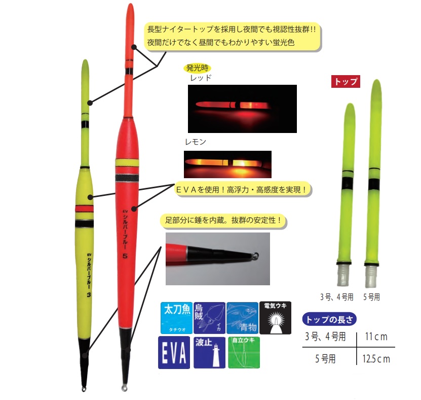 5号 釣り 電気ウキ」の人気商品一覧 | 安い商品を通販サイトから探す