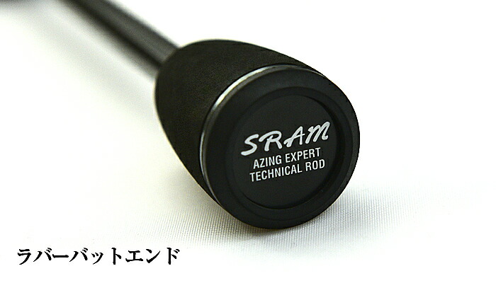 ロッド tict exr60s sic 60S-Sis SRAM EXR 1個 TICT 【通販モノタロウ】