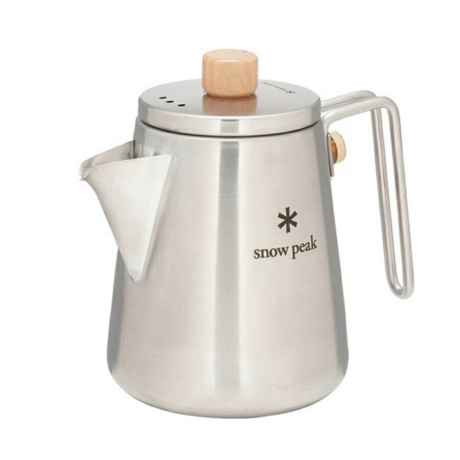 楽天市場】スノーピーク snow peak フィールドバリスタケトル CS-115R