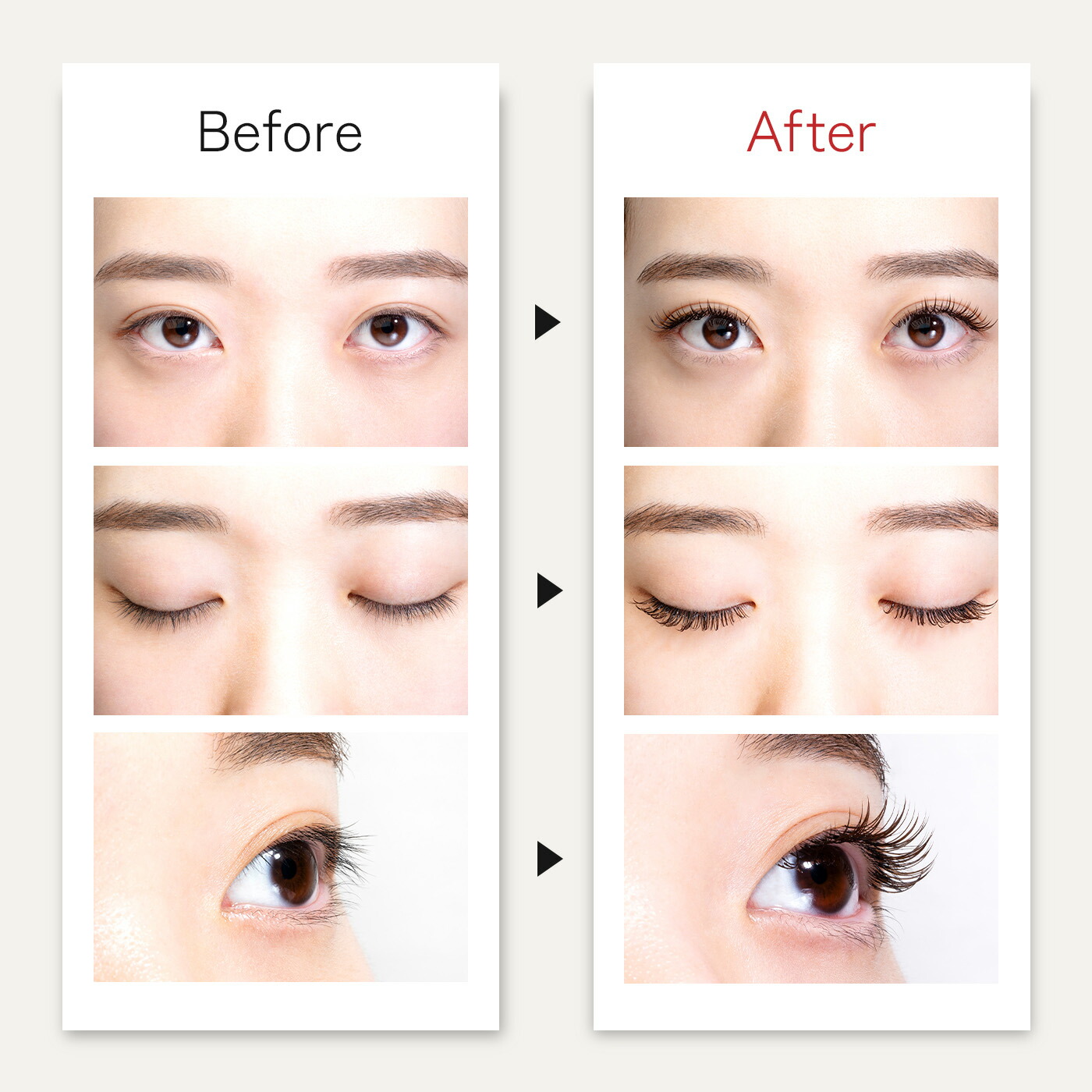 楽天市場】ブラウンセーブル12列 Jカール (太さ:0.07/0.12/0.15/0.18mm