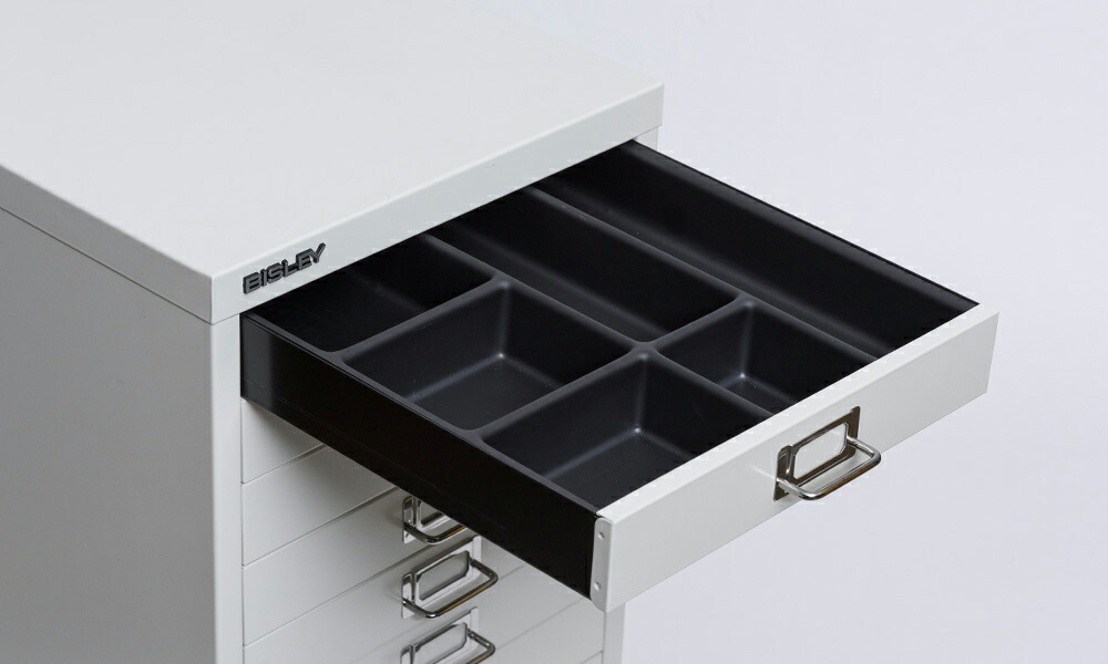 楽天市場】ビスレー 引出し用トレイ BISLEY BAシリーズ キャビネット
