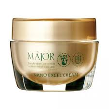 楽天市場】楽天ランキング入賞 MAJOR マジョール ナノエクセルクリーム