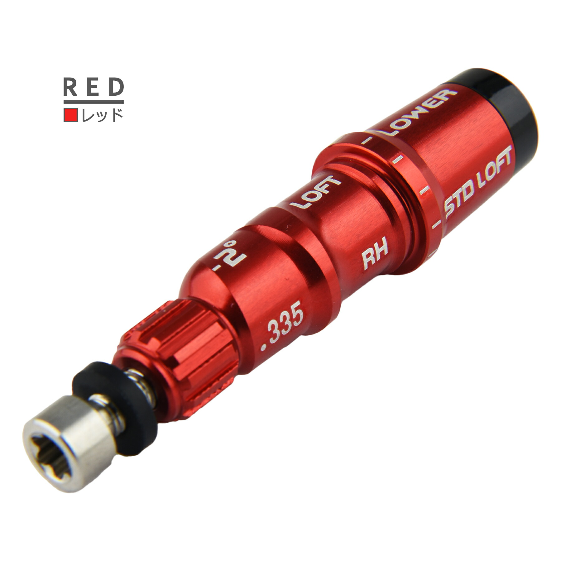 楽天市場】テーラーメイド用 スリーブ 互換品 Qi10 Max LS ステルス2