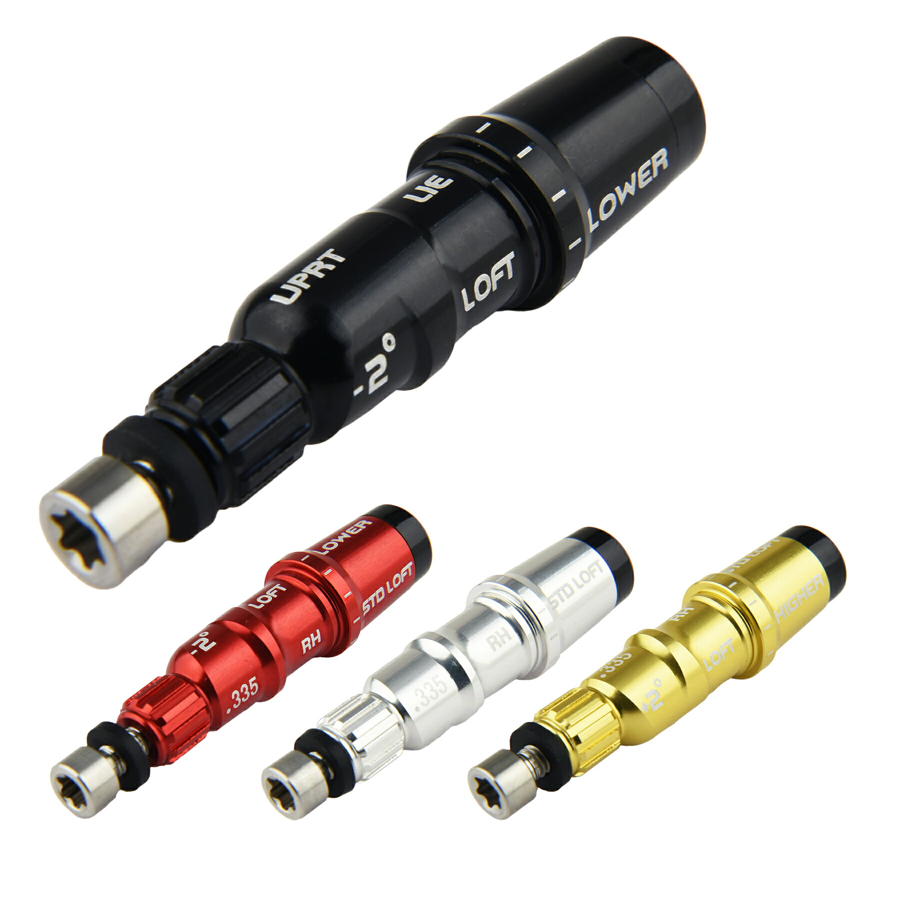 楽天市場】テーラーメイド用 スリーブ 互換品 Qi10 Max LS ステルス2