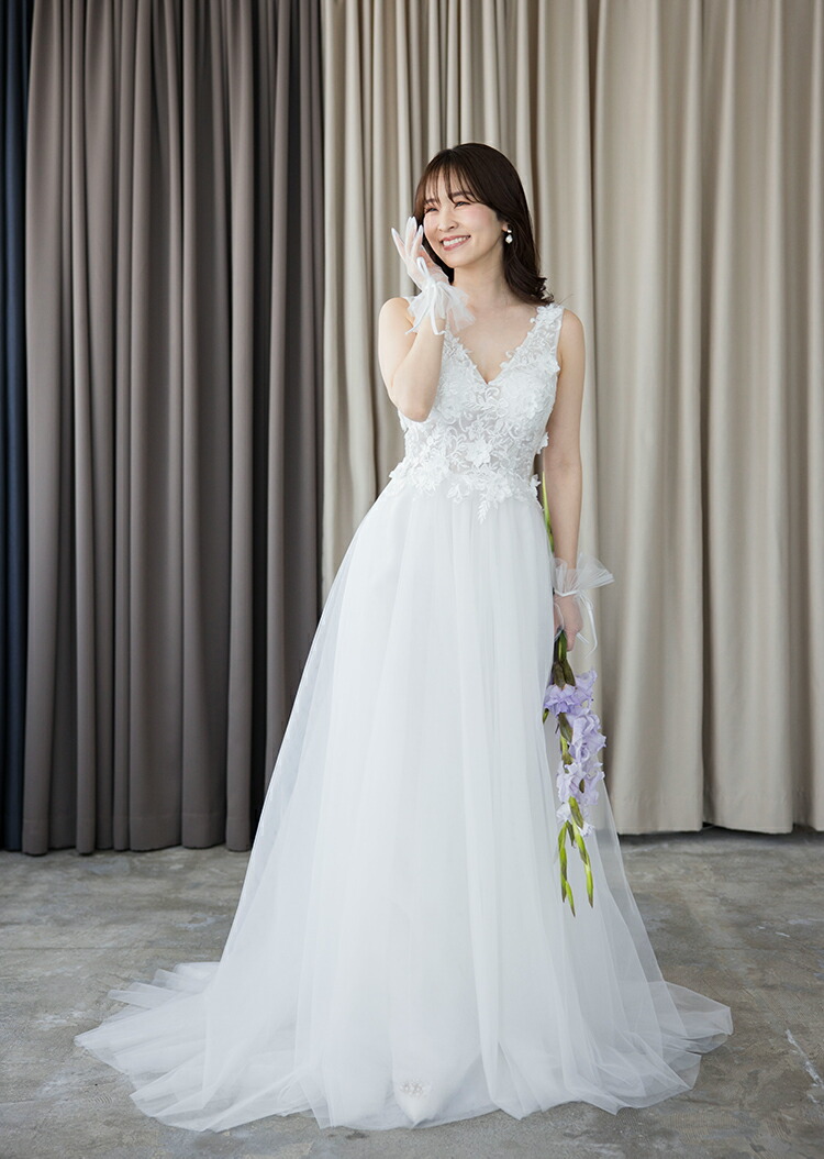 楽天市場】〈3/4 20時〜10％OFF！〉ウェディングドレス ウェディング