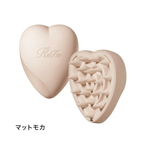 楽天市場】【正規品】MTG リファハートブラシ フォー スカルプ ReFa