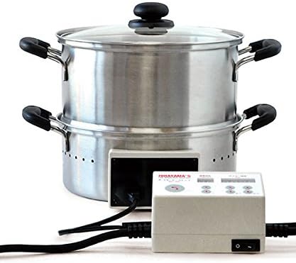 楽天市場】平山式 低温スチーム電気鍋 26cm 低温調理 低温蒸し 低温ス