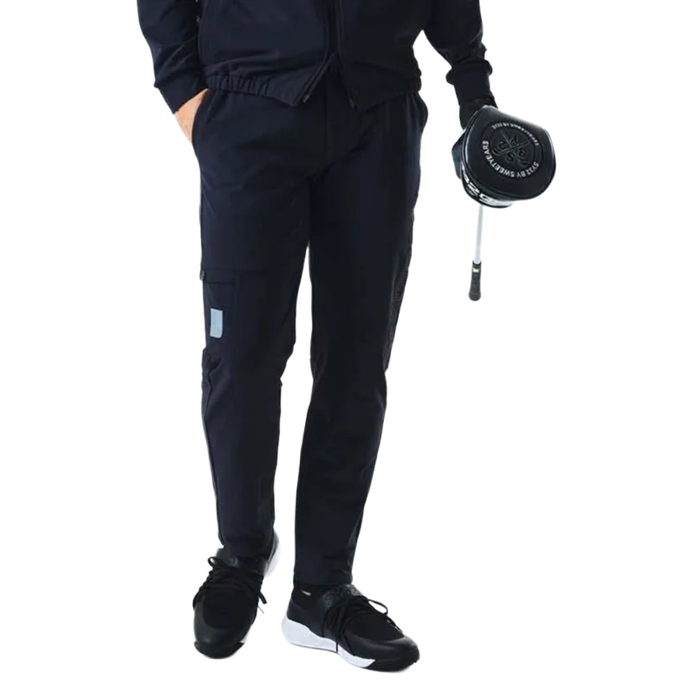 楽天市場】SY32 ゴルフウエア ストーム フリース プロ EMB ロング