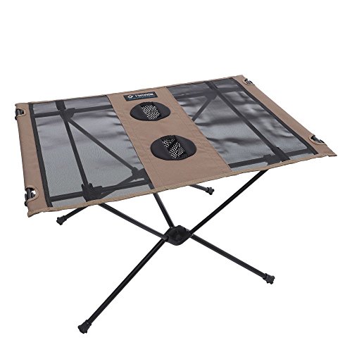 楽天市場】Helinox(ヘリノックス) アウトドア テーブルワン 1822161