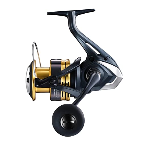 楽天市場】シマノ(SHIMANO) スピニングリール 22 サハラ C5000XG