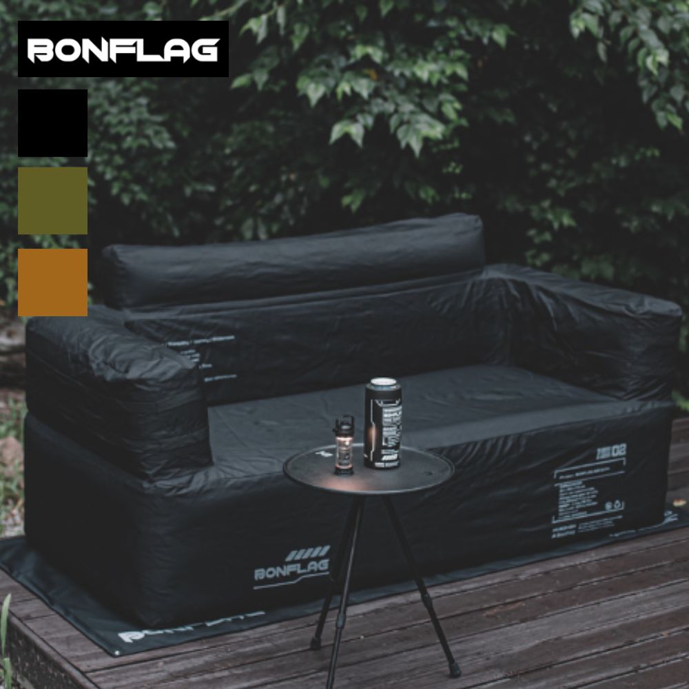 楽天市場】BONFLAG Tactical Air Sofa 2P ボンフラッグ タクティカル
