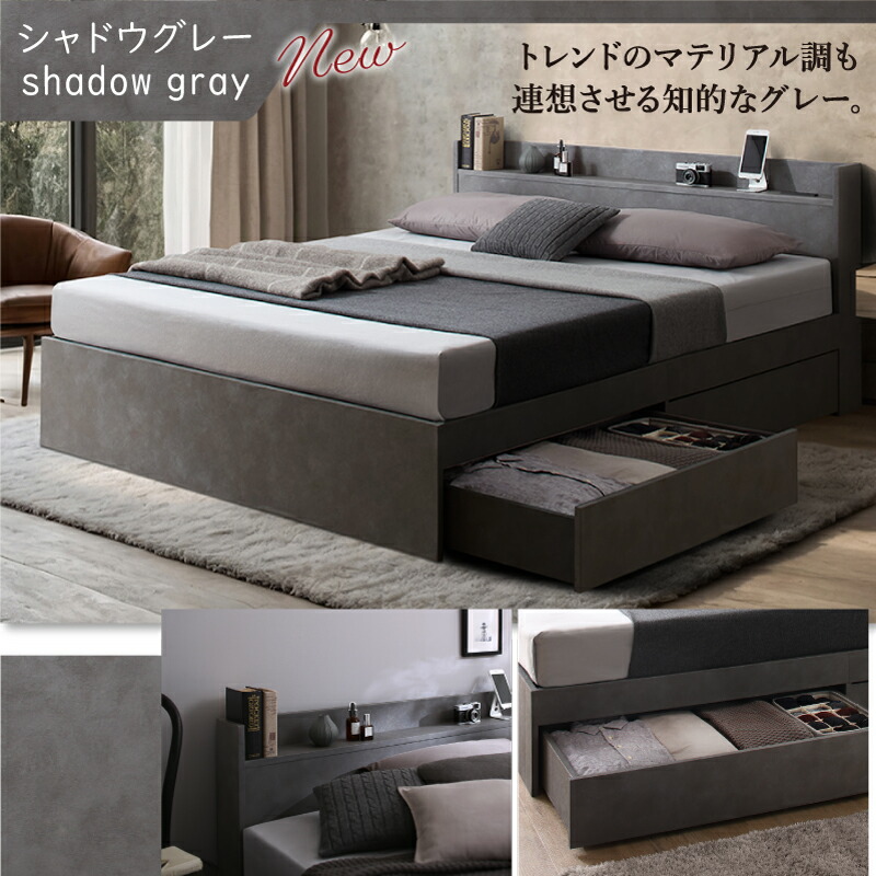 楽天市場】【NEW 5日12時～☆P5&MAX1500円OFF】ベッド シングルベッド