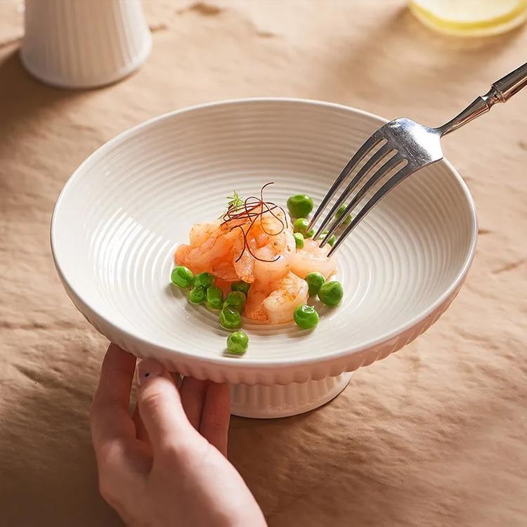 楽天市場】 脚付きボウル コンポート 陶器 喫茶 デザート レトロ