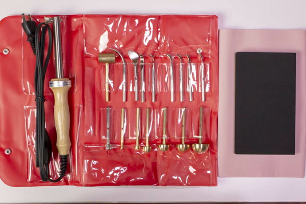 楽天市場】布花・アートフラワー用コテ コテセットプレゼント付き