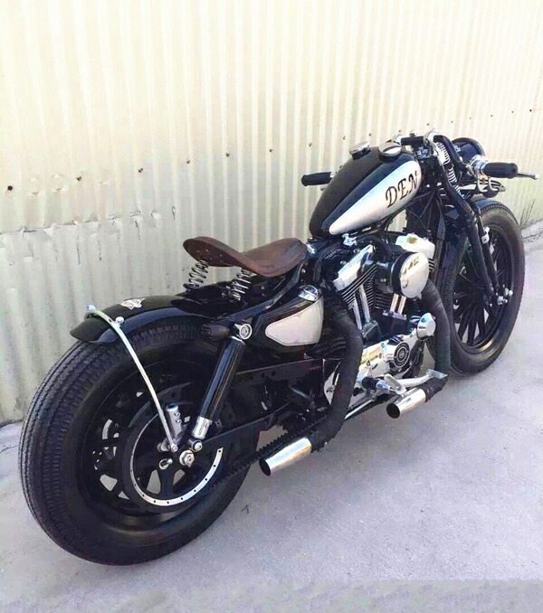 楽天市場】ハーレー ソロシートマウントキット スポーツスター