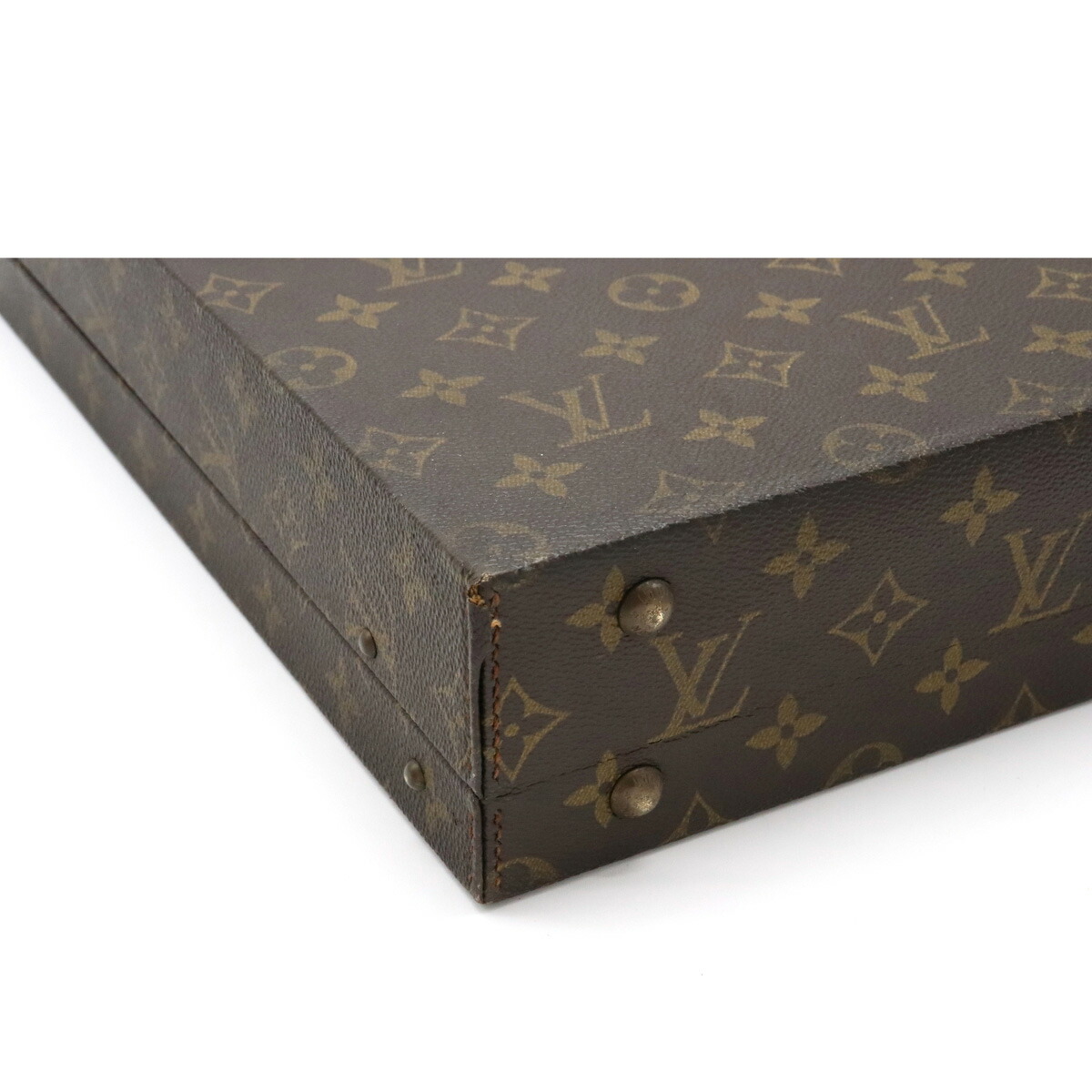 付属品完備／OH済 レア 廃盤 ヴィンテージ ルイヴィトン ティッシュ