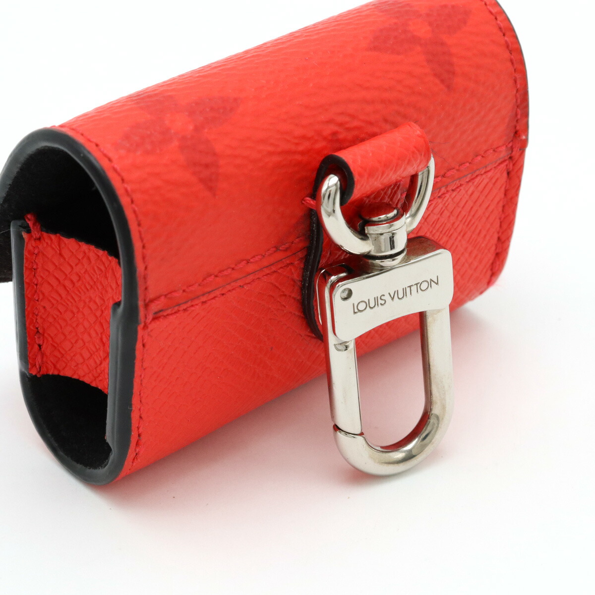 楽天市場】LOUIS VUITTON ルイ ヴィトン タイガラマ イヤホンポーチ