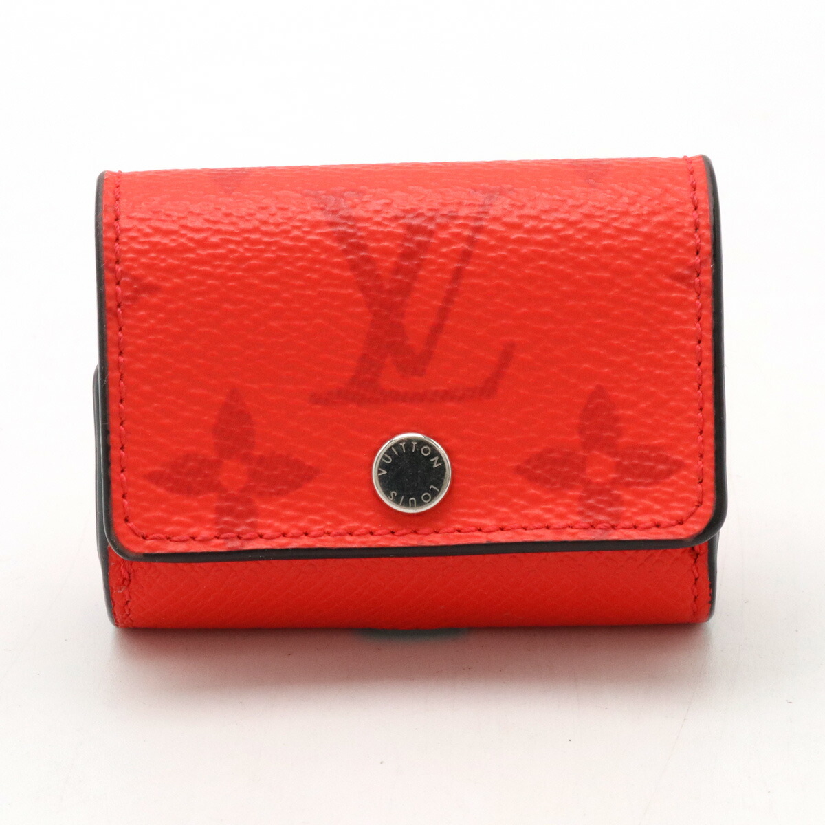 楽天市場】LOUIS VUITTON ルイ ヴィトン タイガラマ イヤホンポーチ