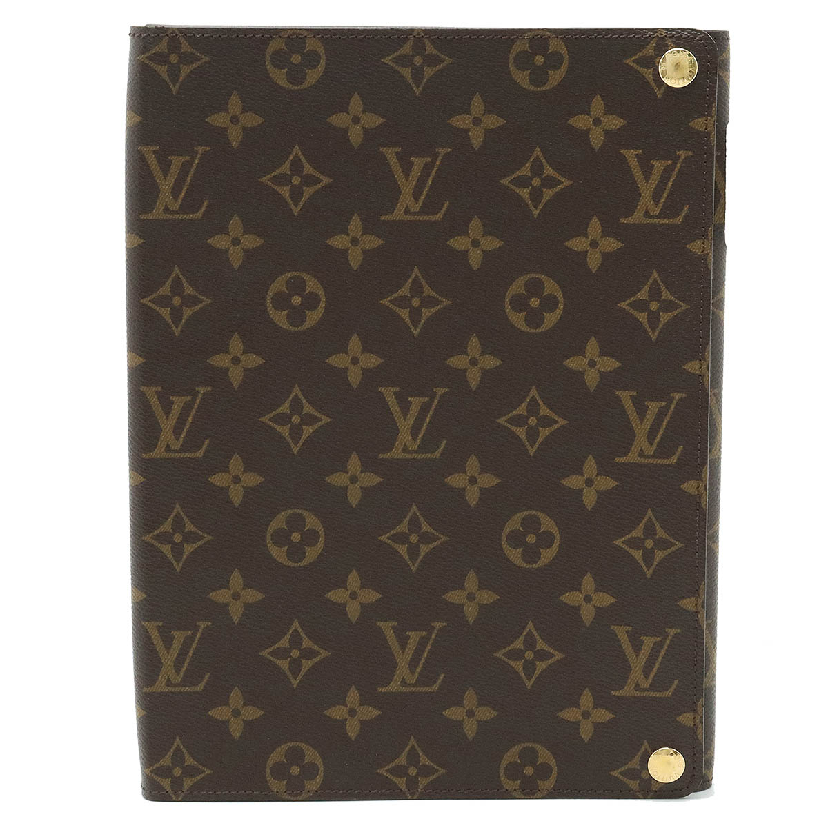 楽天市場】 LOUIS VUITTON ルイ ヴィトン モノグラム エテュイ iPad