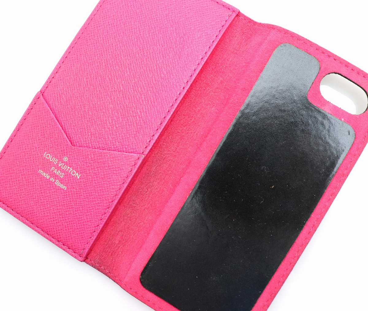 楽天市場】LOUIS VUITTON ルイ ヴィトン モノグラム iPhone7 iPhone 7