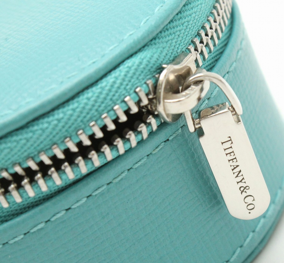 楽天市場】TIFFANY&Co. ティファニー ジュエリーボックス ジップ